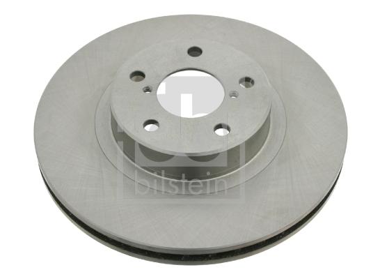 

Тормозной диск febi передний для Subaru Forester 1997-, Impreza 1994-, Legacy 2003- 26049