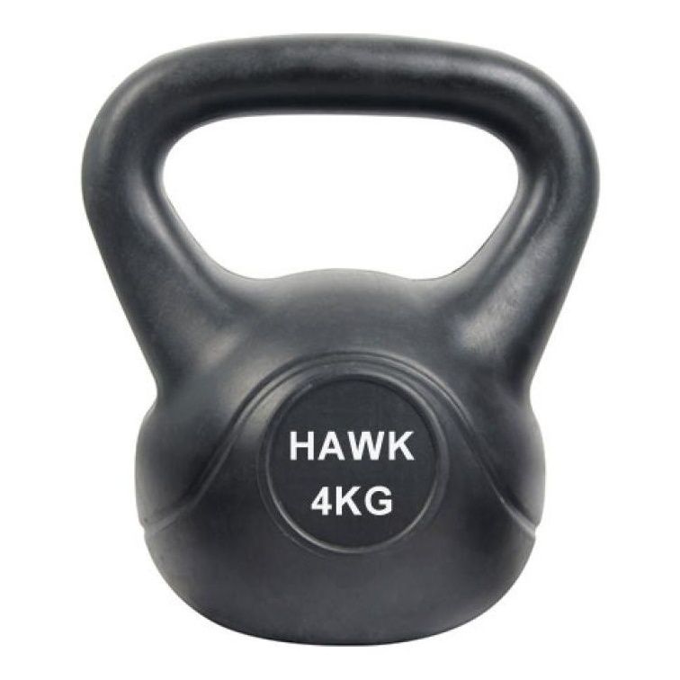 Гиря Hawk 4 кг 22 x 19 x 16 см