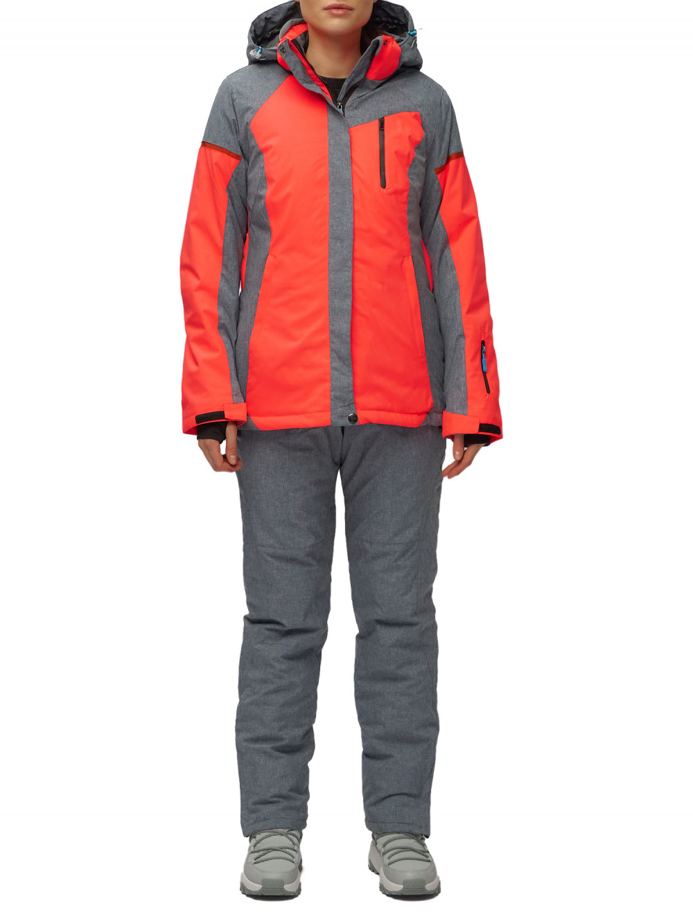 

Горнолыжный костюм CHUNMAI женский AD02272-2R, 48 розовый, AD02272-2