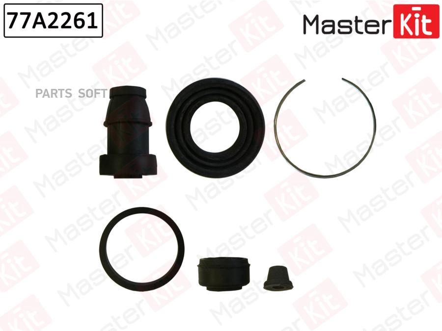 

Ремкомплект Тормозного Суппорта MasterKit 77A2261
