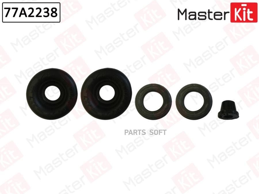 

Ремкомплект Суппорта Тормозного MasterKit 77A2238