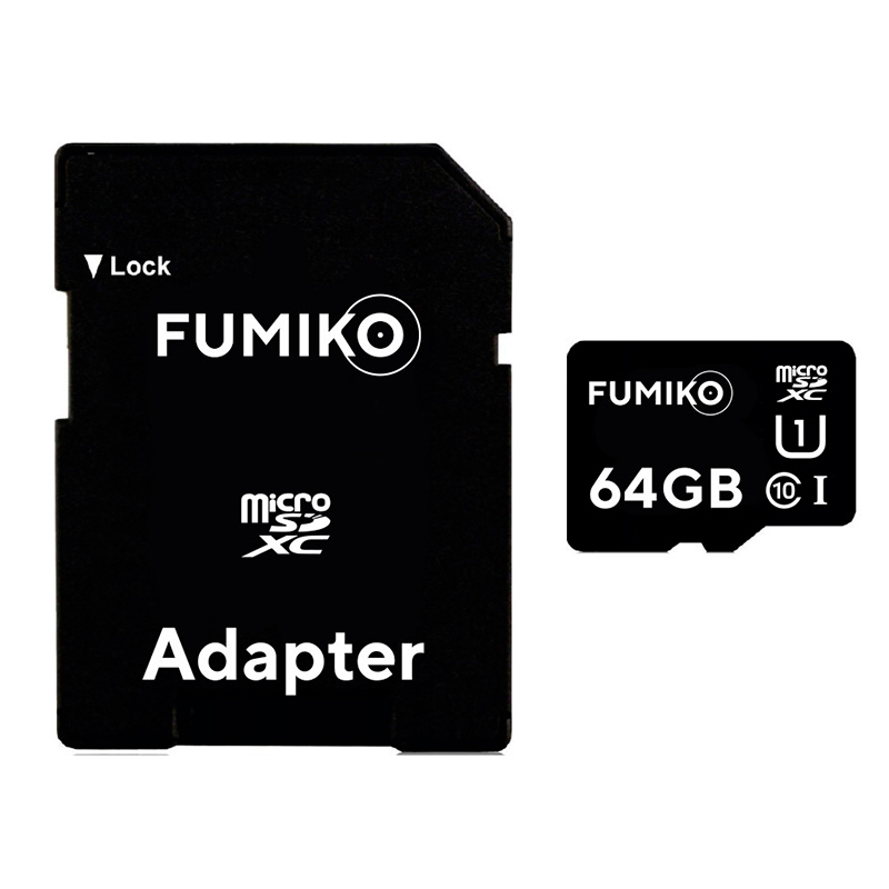 Карта памяти BRAND Micro SDHC 64Гб (905928)