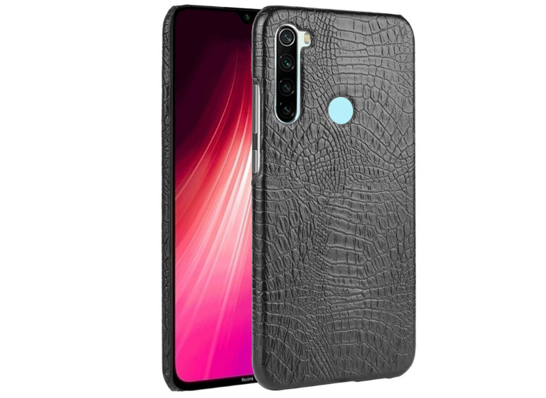 фото Чехол mypads для xiaomi redmi note 8t black (140603)