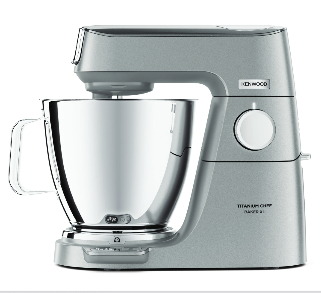 

Кухонная машина Kenwood KVL85.224SI серебристая, Серебристый, KVL85.224SI