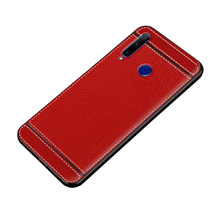 Чехол MyPads для Xiaomi Redmi Note 8T Red (140594)