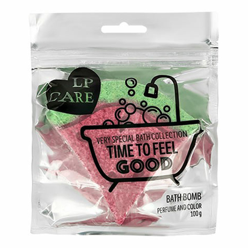

Бомбочка для ванны Lp Care Арбуз 100 г, Разноцветный