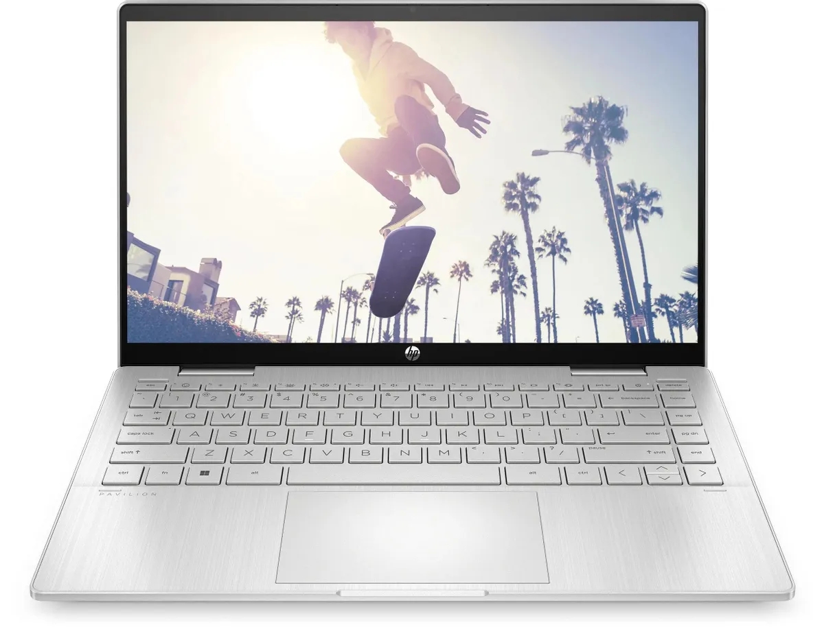 

Ноутбук HP Pavilion x360 14-ek2005ci Silver (A16JVEA), Pavilion x360 14-ek2005ci