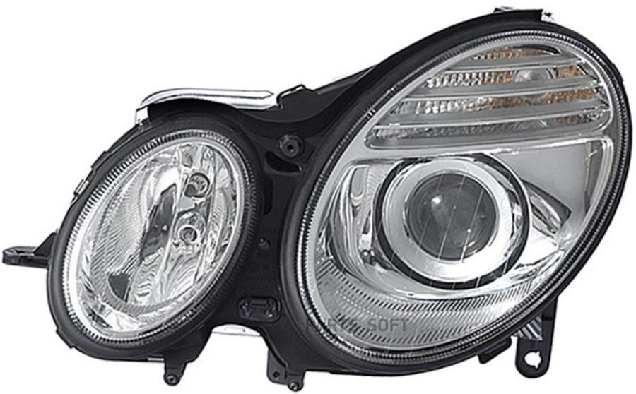

BEHR-HELLA '1EL009260561 Фара R Xenon 1шт