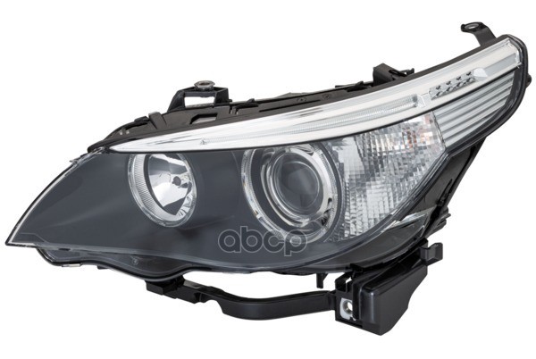 

Блокфара лев.BMW E60/E61=>07 D1S/H7