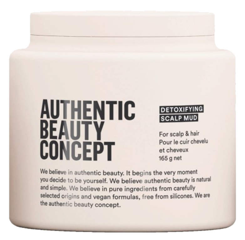 

Скальп-Глина Authentic Beauty Concept Detoxifying 165г