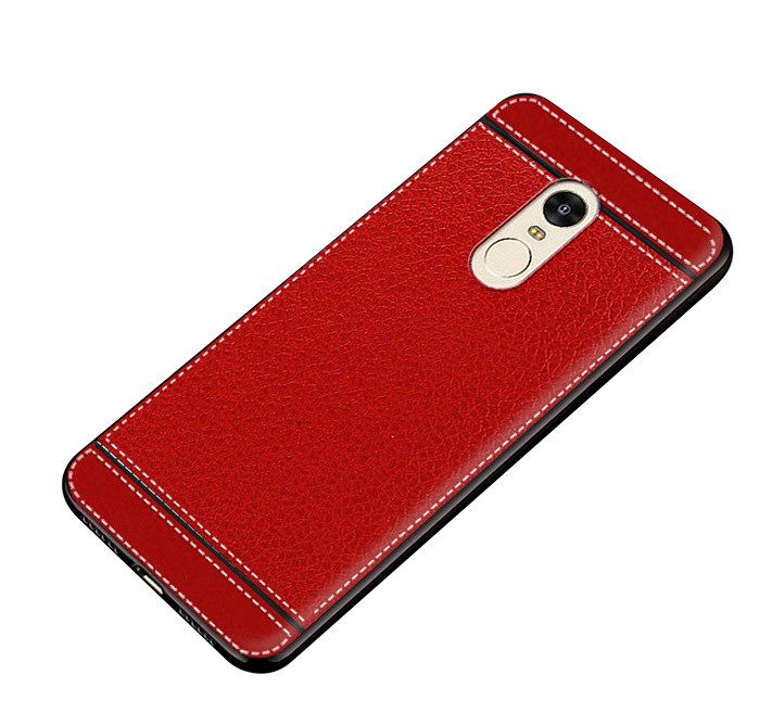 фото Чехол mypads для xiaomi redmi note 8 pro red (140172)