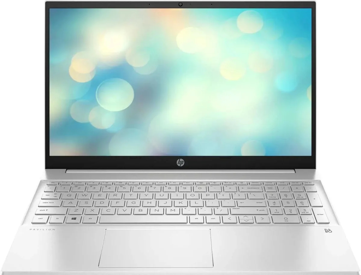 Ноутбук HP Pavilion 15-eg3050ci Silver (8F5H5EA)