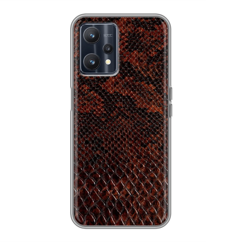 

Чехол для Realme 9 5G с рисунком и защитой камеры, 81224