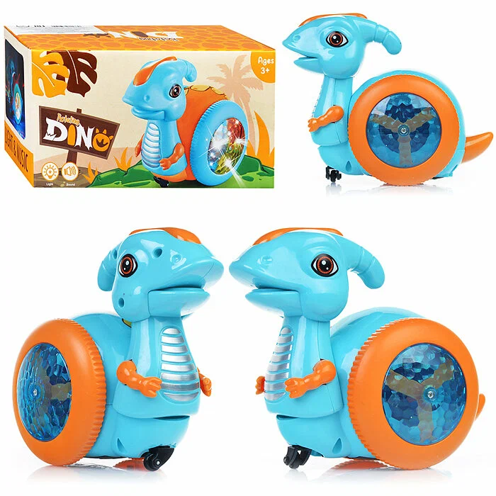 Интерактивная игрушка HG-888A Дракон на батарейказ в коробке 765₽