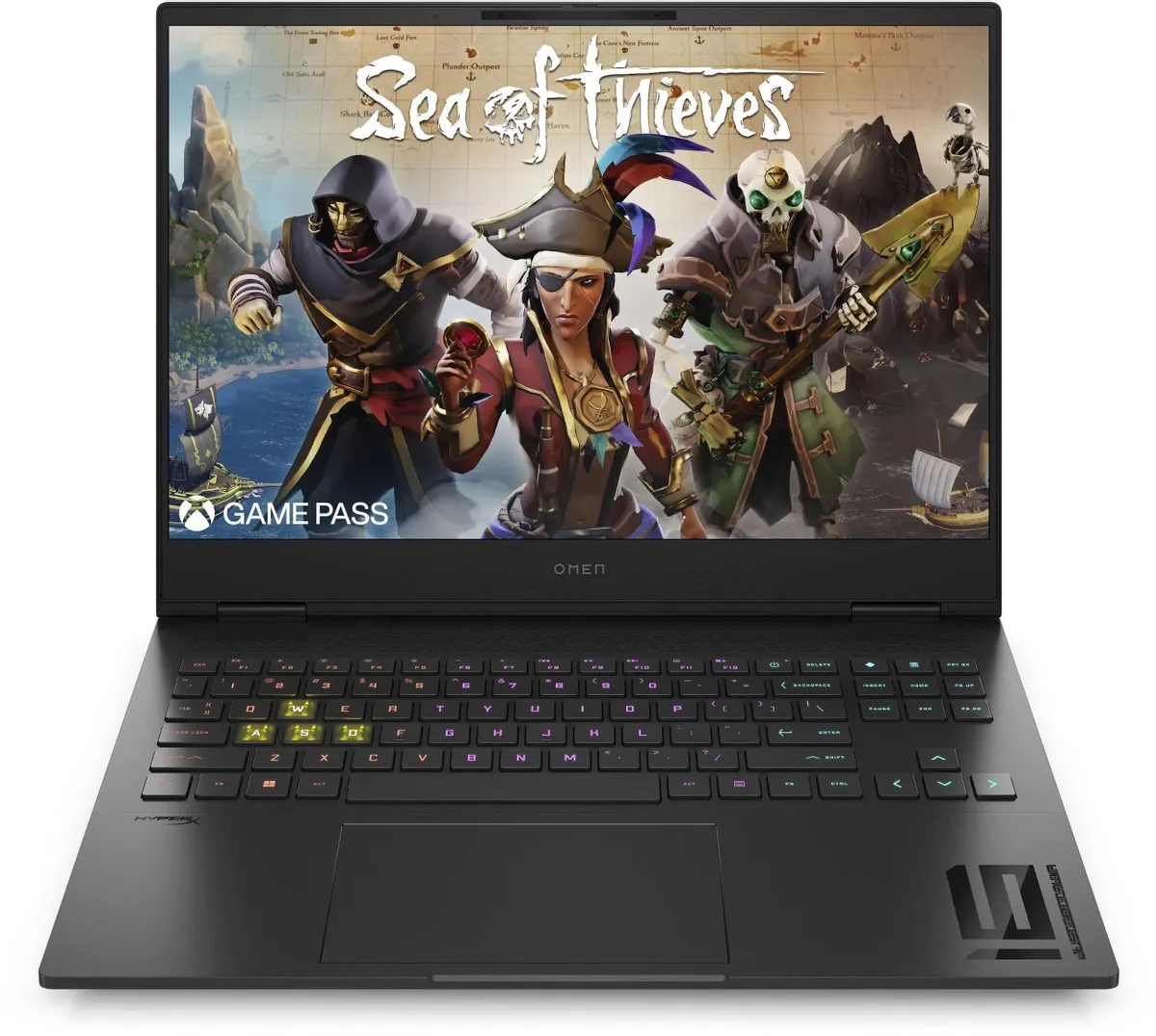 

Ноутбук HP Omen 16-u1000ci Black (A16KMEA), Omen 16-u1000ci
