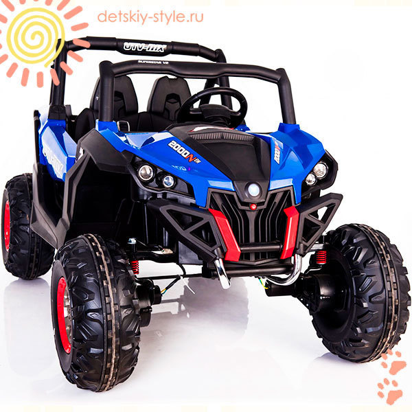 

XMX 603 4WD (Багги)