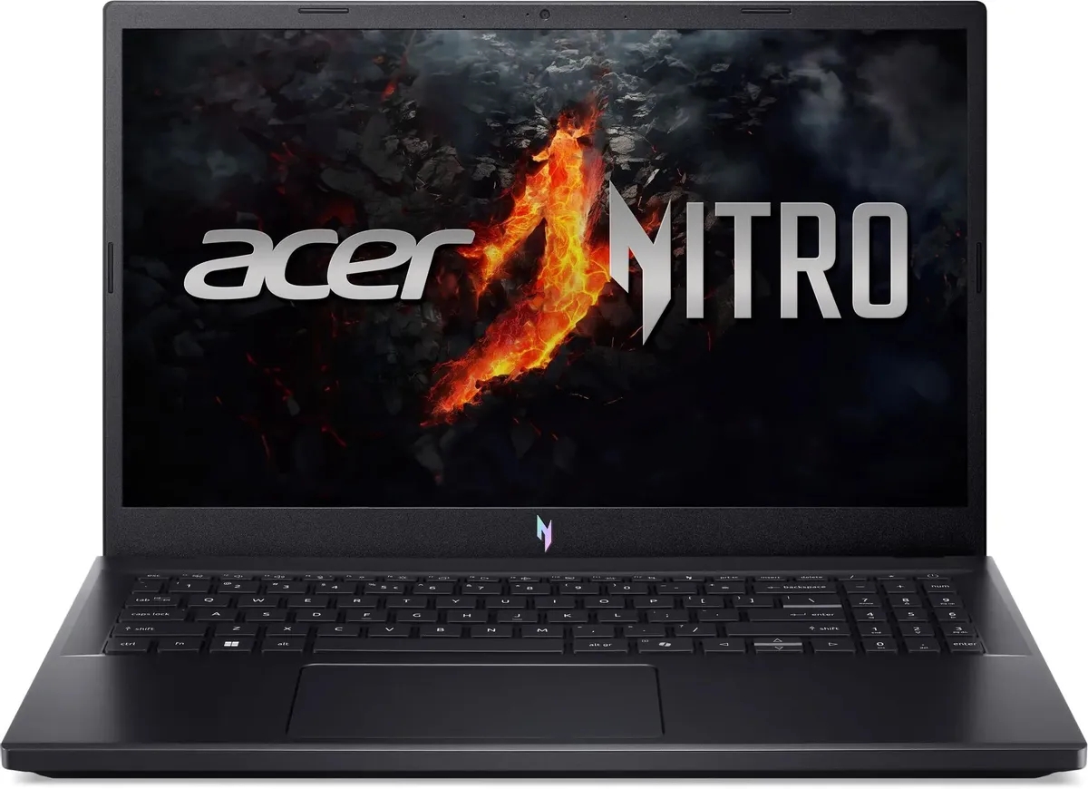 

Ноутбук Acer Nitro V 15 ANV15-41-R263 Black (NH.QSJCD.002), Nitro V 15 ANV15-41-R263