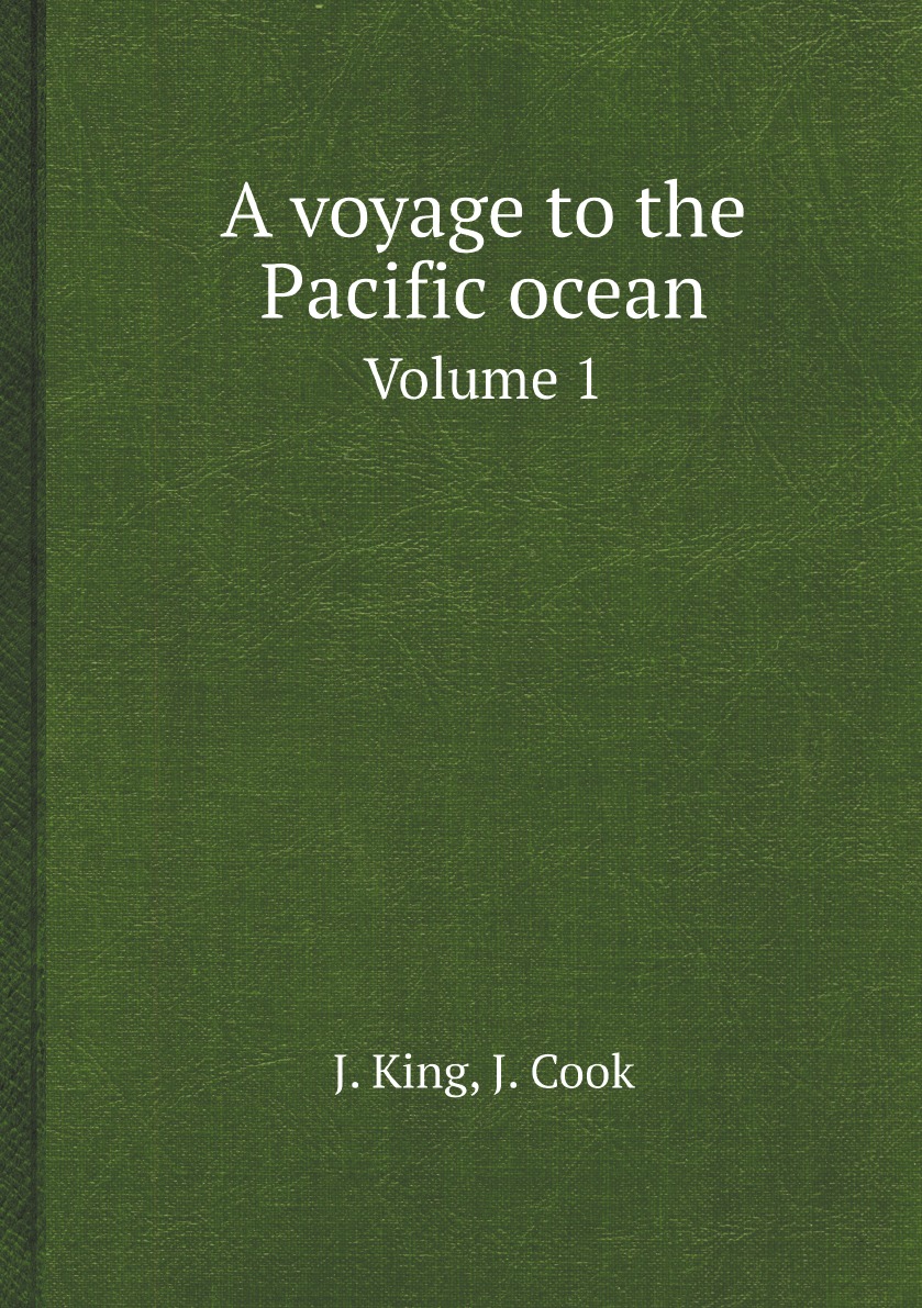 

A voyage to the Pacific ocean