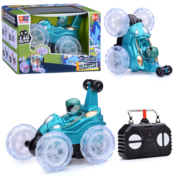 

Машина 999G-47ES Dasher на р/у, 27 MHz, в коробке, Машины, автобусы, мотоциклы