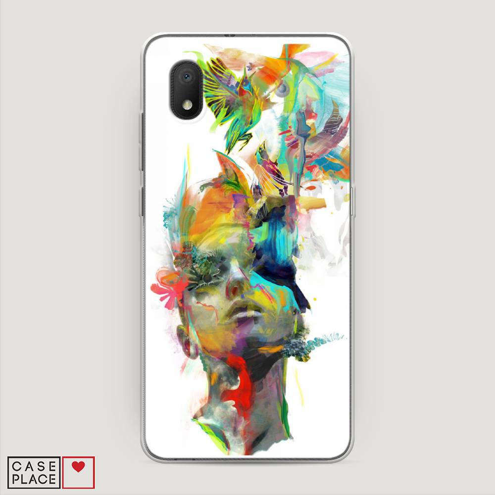 

Чехол Awog на Alcatel 1A (2020) 5002F / Алкатель 1A (2020) 5002F "Теория мечты", 171050-10