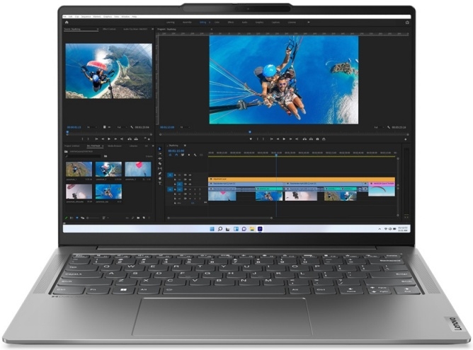 

Ноутбук Lenovo Yoga Slim 6 14APU8 Grey (82X3000NRK), Yoga Slim 6 14APU8