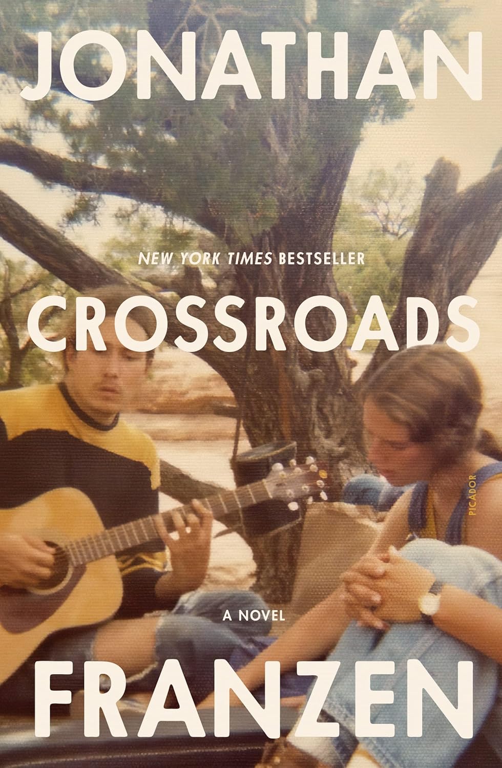 

Crossroads. Jonathan Franzen