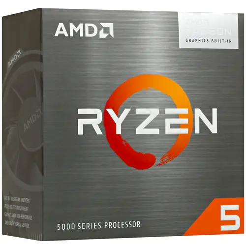 

Процессор AMD Ryzen 5 5600G AM4 Box, Ryzen 5 5600G