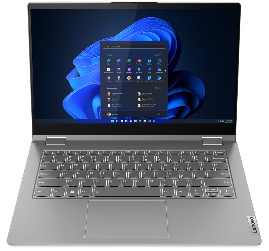 

Ноутбук Lenovo ThinkBook 14s Yoga G3 IRU Grey (21JG001TAU), ThinkBook 14s Yoga G3 IRU