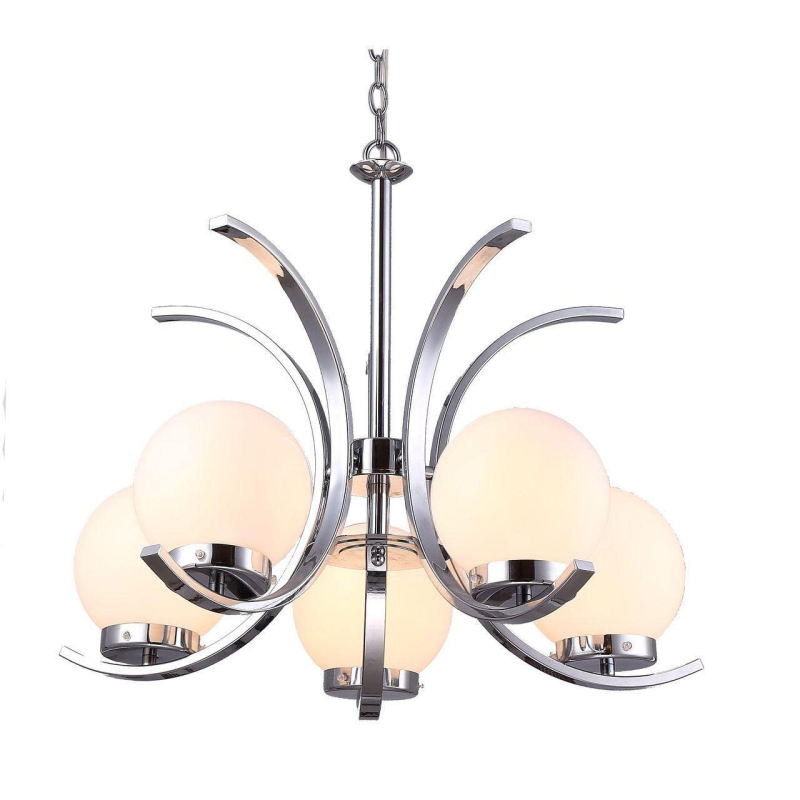 

Подвесная люстра Arte Lamp Claudia A8055LM-5CC, Claudia