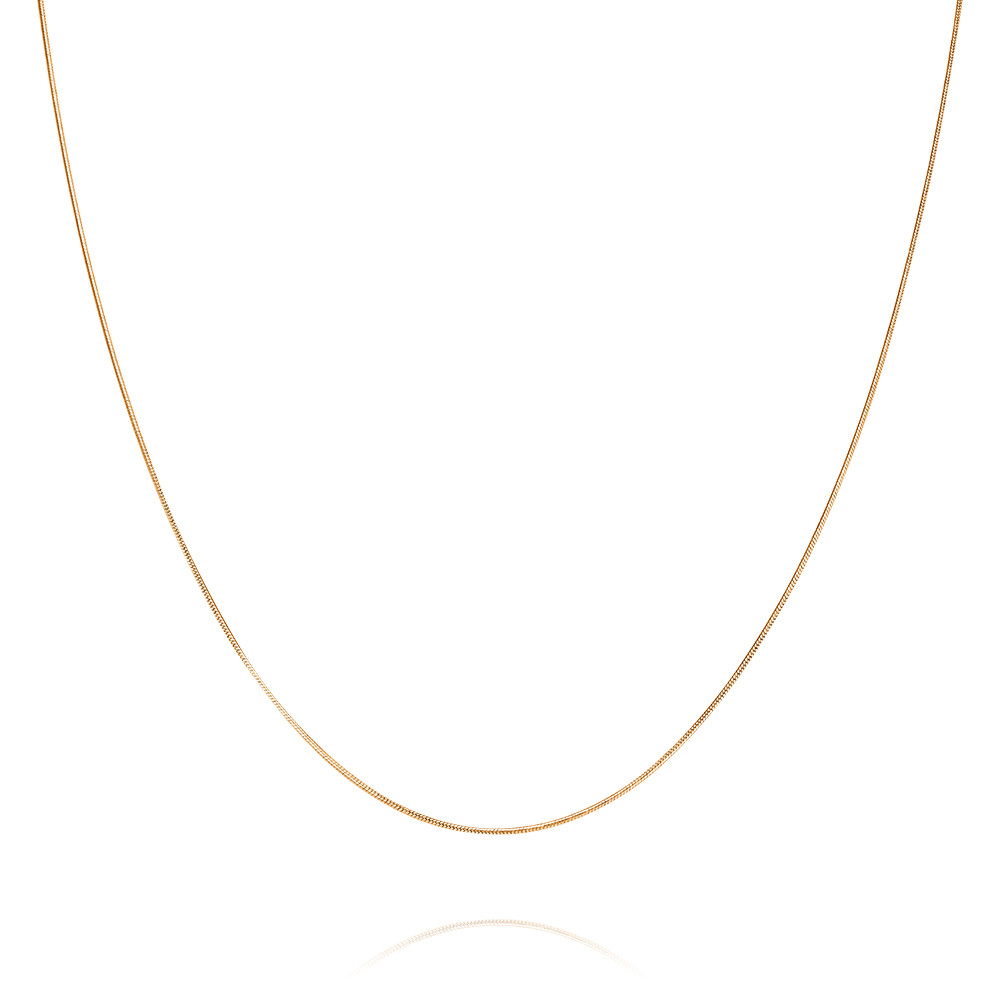 

Цепочка из золота 35 см AdamaS Ц040500/01-А507-01, Ц040500/01-А507-01