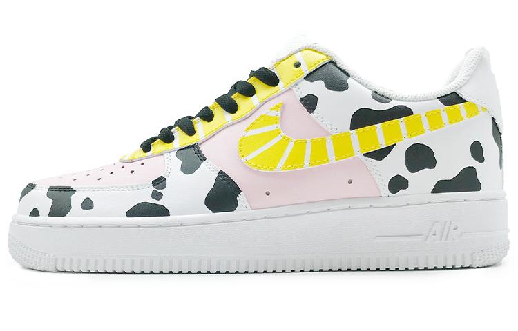

Кеды унисекс Nike Air Force 1 Low белые 36.5 EU, Белый, Air Force 1 Low