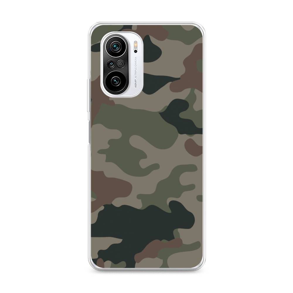 

Чехол Awog на Xiaomi Redmi K40 "Камуфляж 1", 310950-5