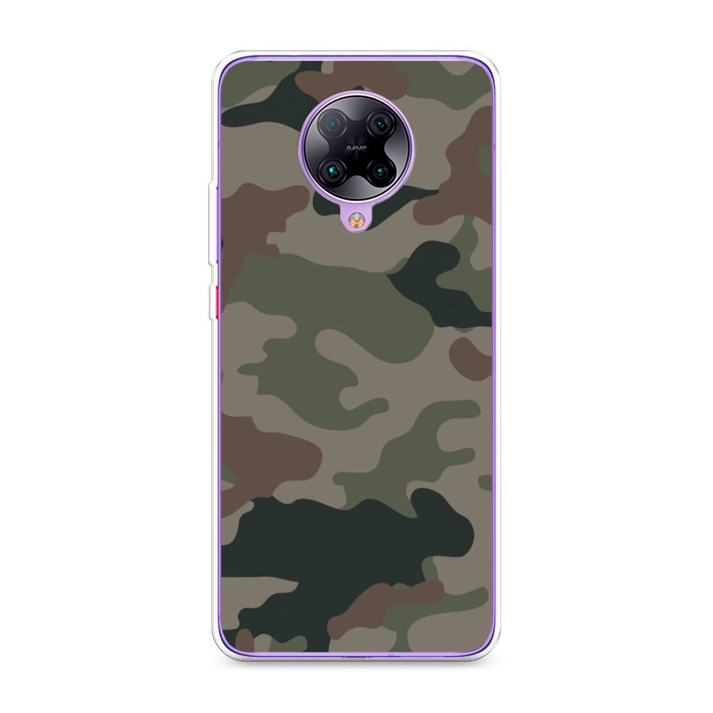 

Чехол Awog на Xiaomi Redmi K30 Pro/F2 Pro "Камуфляж 1", 38850-5