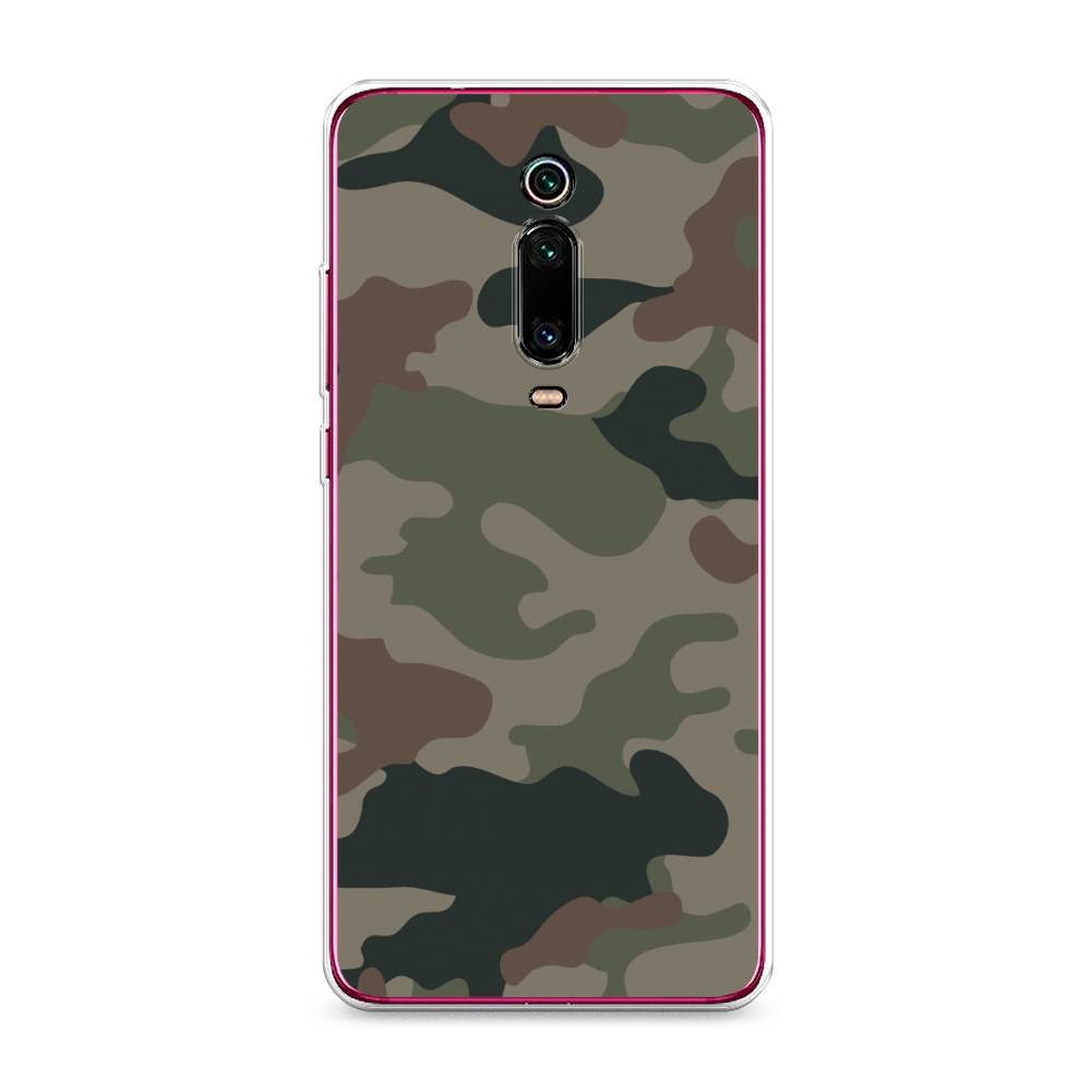

Чехол Awog на Xiaomi Redmi K20/K20 Pro/Mi 9T/9T Pro "Камуфляж 1", 35650-5