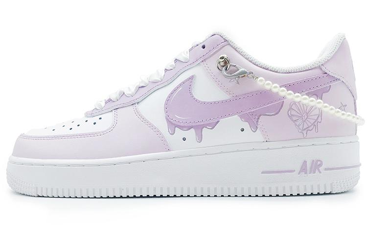 

Кеды унисекс Nike Air Force 1 Low белые 45 EU, Белый, Air Force 1 Low