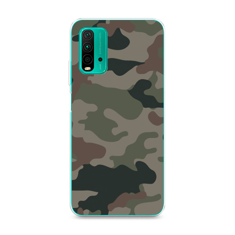 

Чехол Awog на Xiaomi Redmi 9T "Камуфляж 1", 39850-5