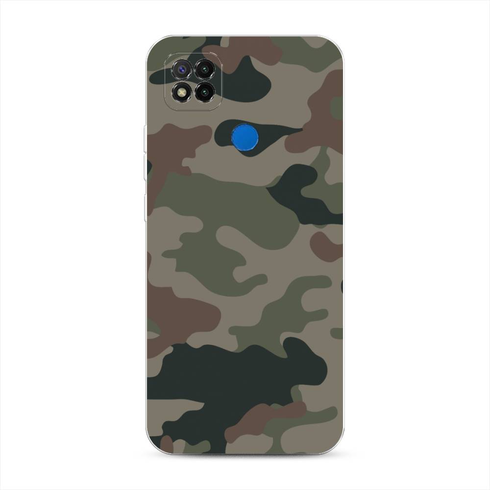 

Чехол Awog на Xiaomi Redmi 9C "Камуфляж 1", 39050-5