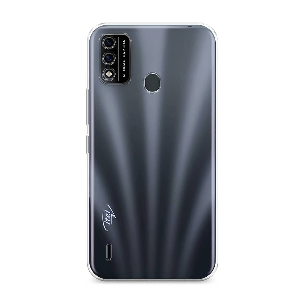 

Чехол для Itel A48 прозрачный, 3200150-6