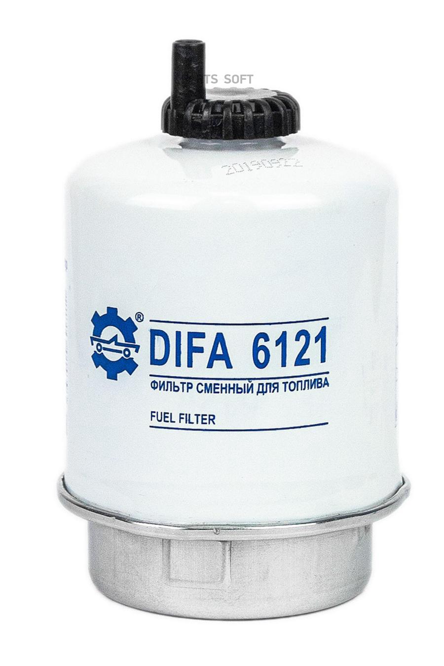 Фильтр Очистки Топлива Difa 6121