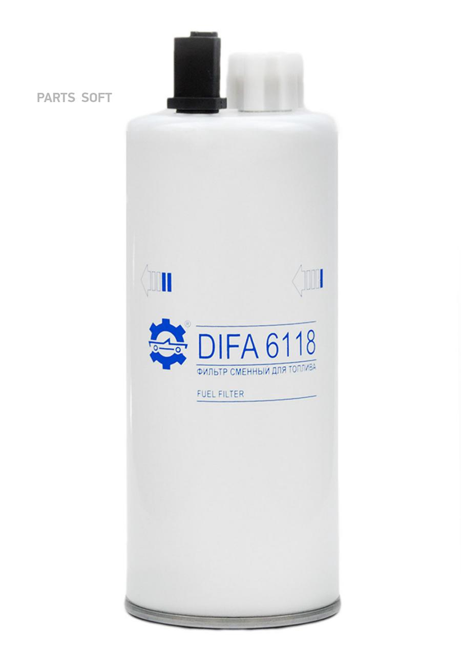 Топливный фильтр DIFA 6118 FS1067