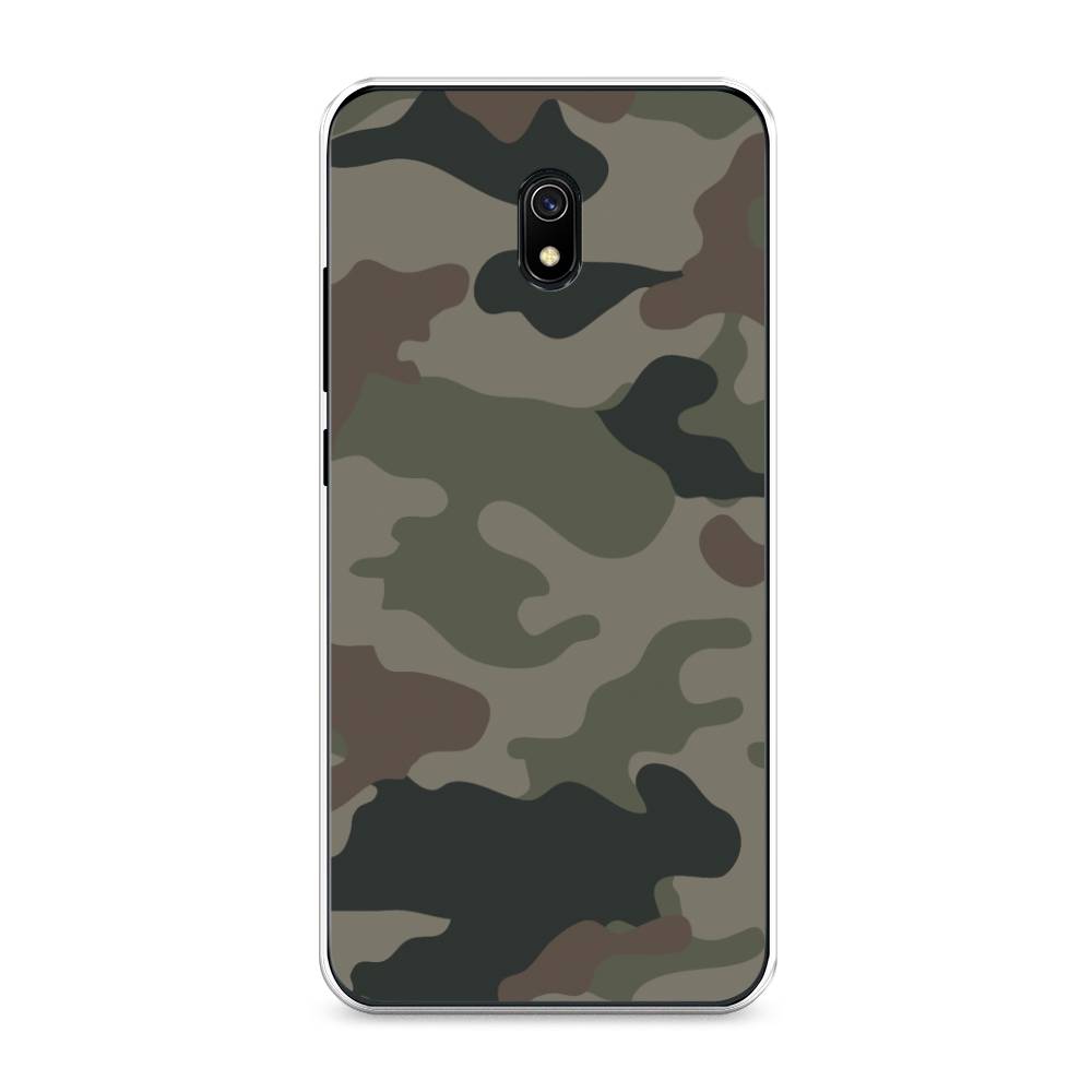 

Чехол Awog на Xiaomi Redmi 8A "Камуфляж 1", 37250-5
