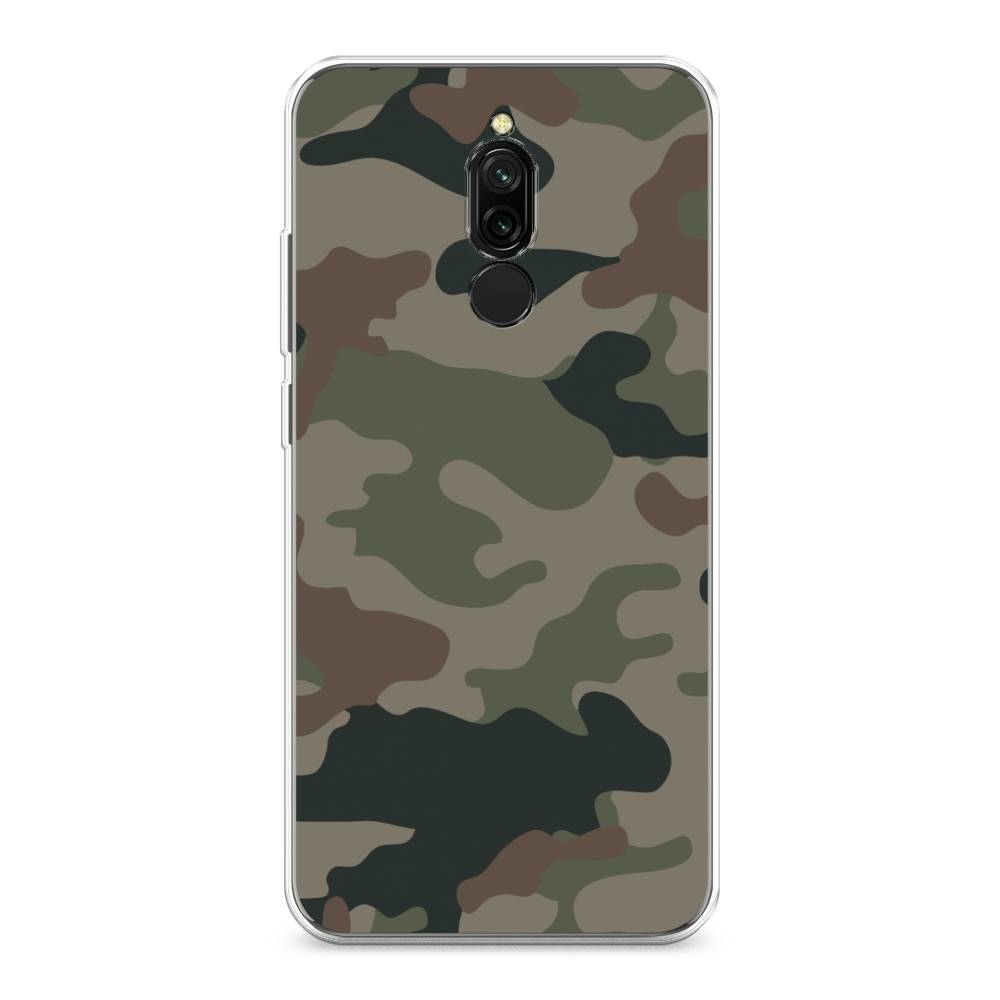 

Чехол Awog на Xiaomi Redmi 8 "Камуфляж 1", 37150-5