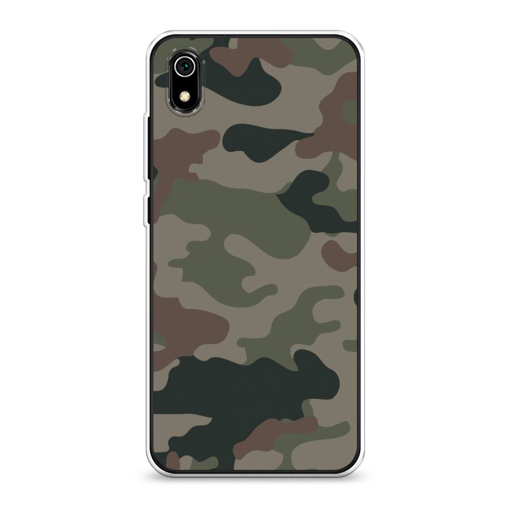 

Чехол Awog на Xiaomi Redmi 7A "Камуфляж 1", 35450-5