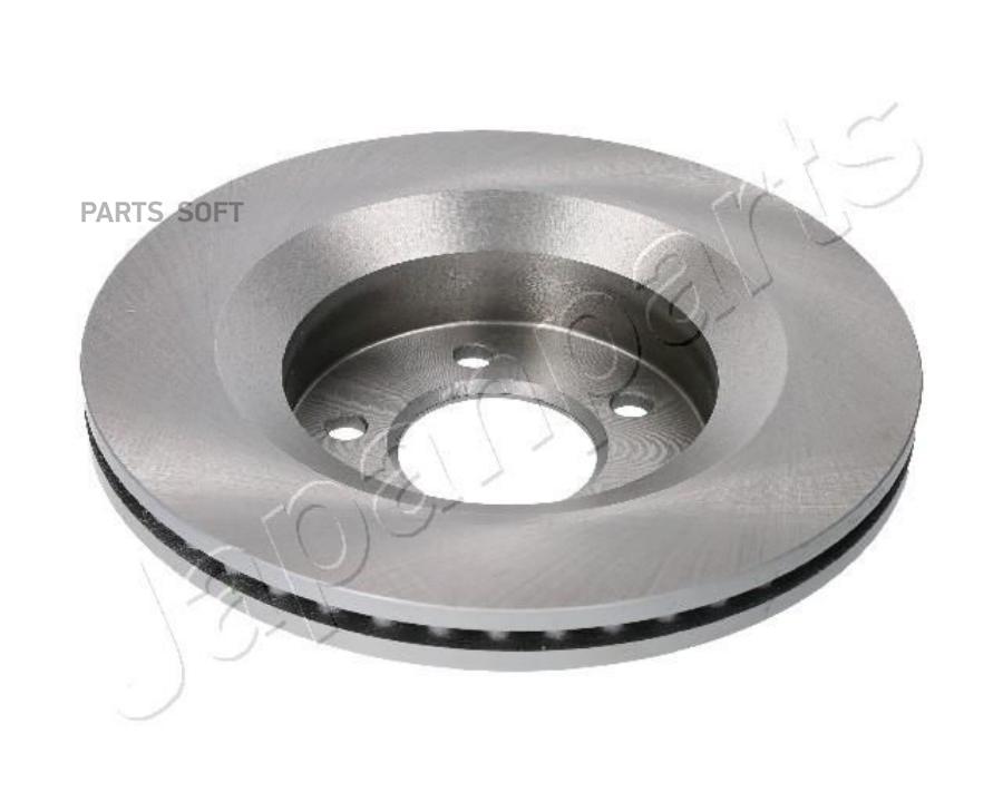 

JAPANPARTS Диск тормозной CHRYSLER 300M R16" 98-04 передний вент.D 297мм.