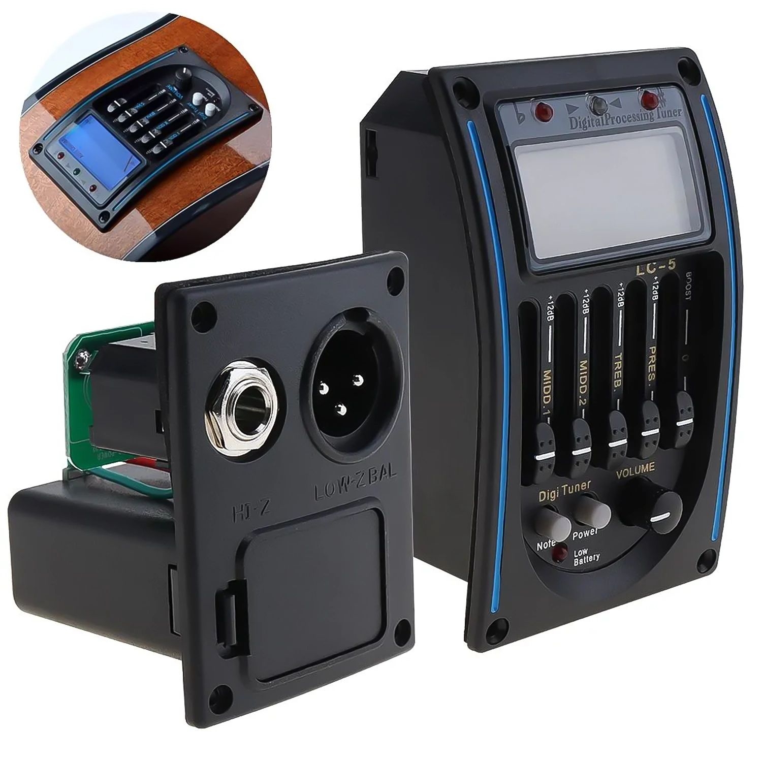 

Звукосниматель Soundbetter X-100, X-100