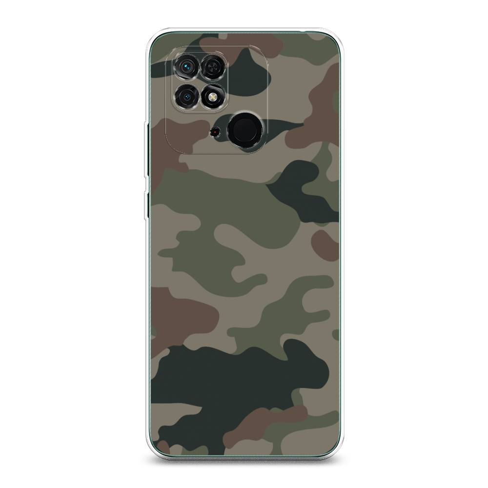 

Чехол Awog на Xiaomi Redmi 10C "Камуфляж 1", 313450-5