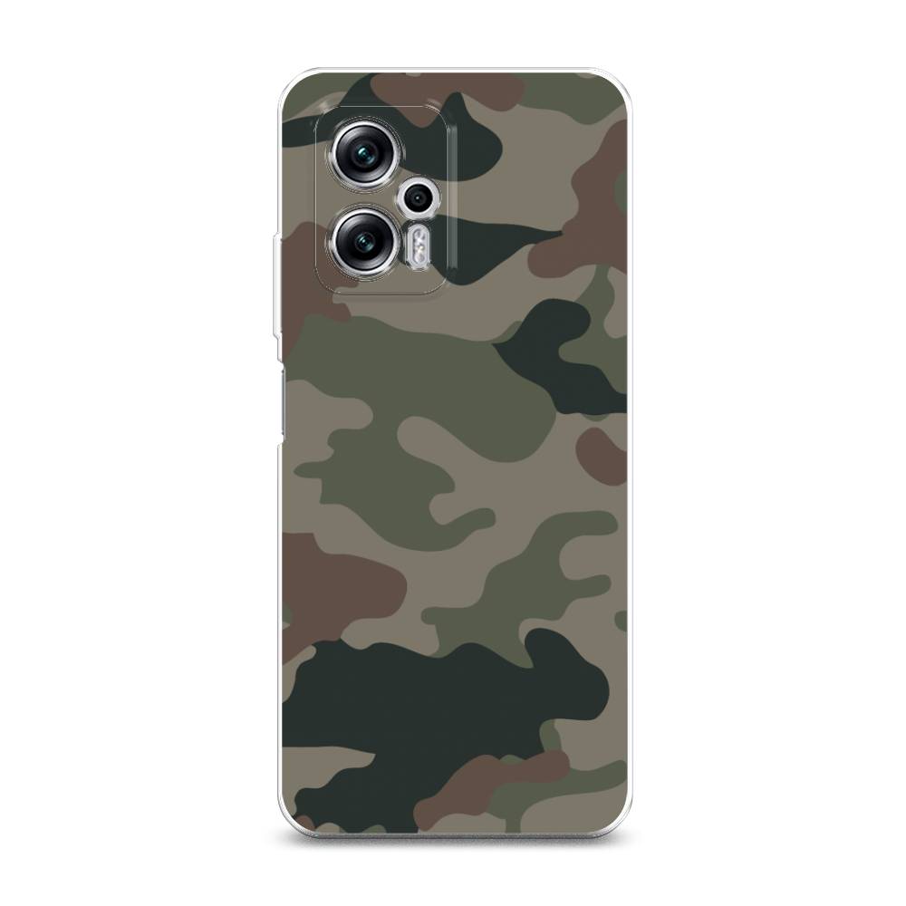 

Чехол Awog на Poco X4 GT "Камуфляж 1", 315450-5