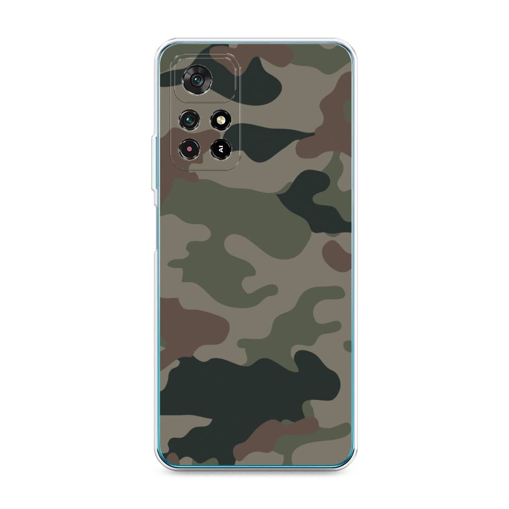 

Чехол Awog на Poco M4 Pro 5G/Redmi Note 11S 5G "Камуфляж 1", 311850-5