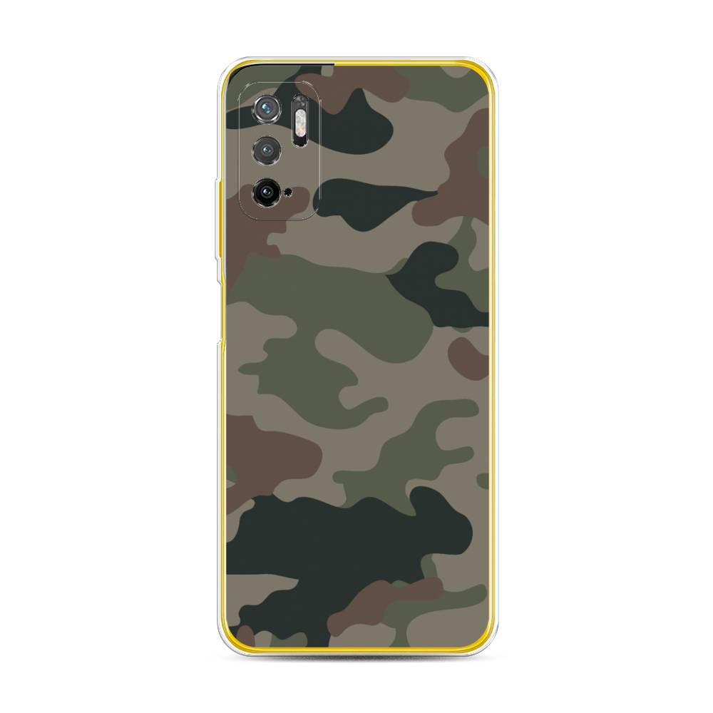 

Чехол Awog на Poco M3 Pro "Камуфляж 1", 311050-5