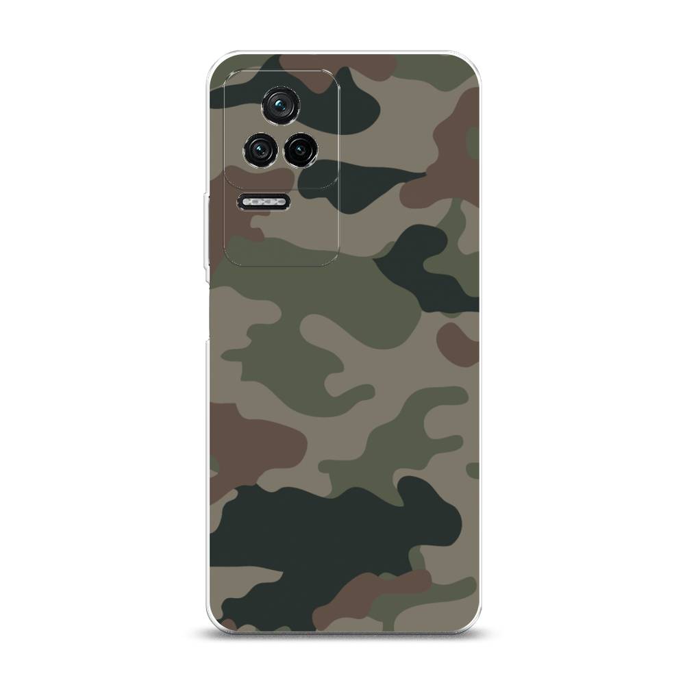 

Чехол Awog на Poco F4 "Камуфляж 1", 315350-5